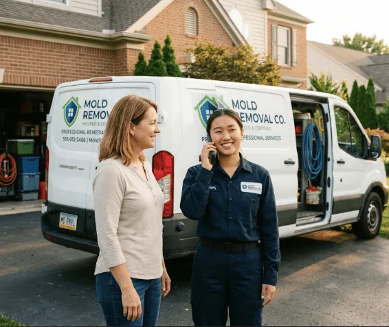 Crawlspace Mold Remediation Martins Creek, PA FAQs